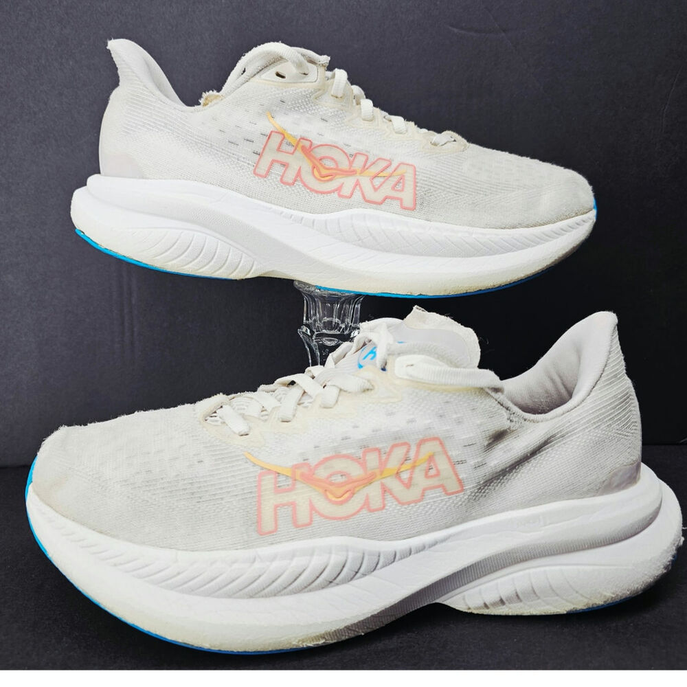 Hoka Women 8.5 Comfy footwear